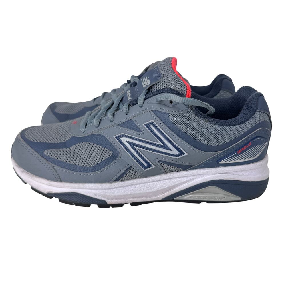 New Balance 1540v3 Running Shoe Gunmetal Dragonfly Womens‎ Size US 6.5